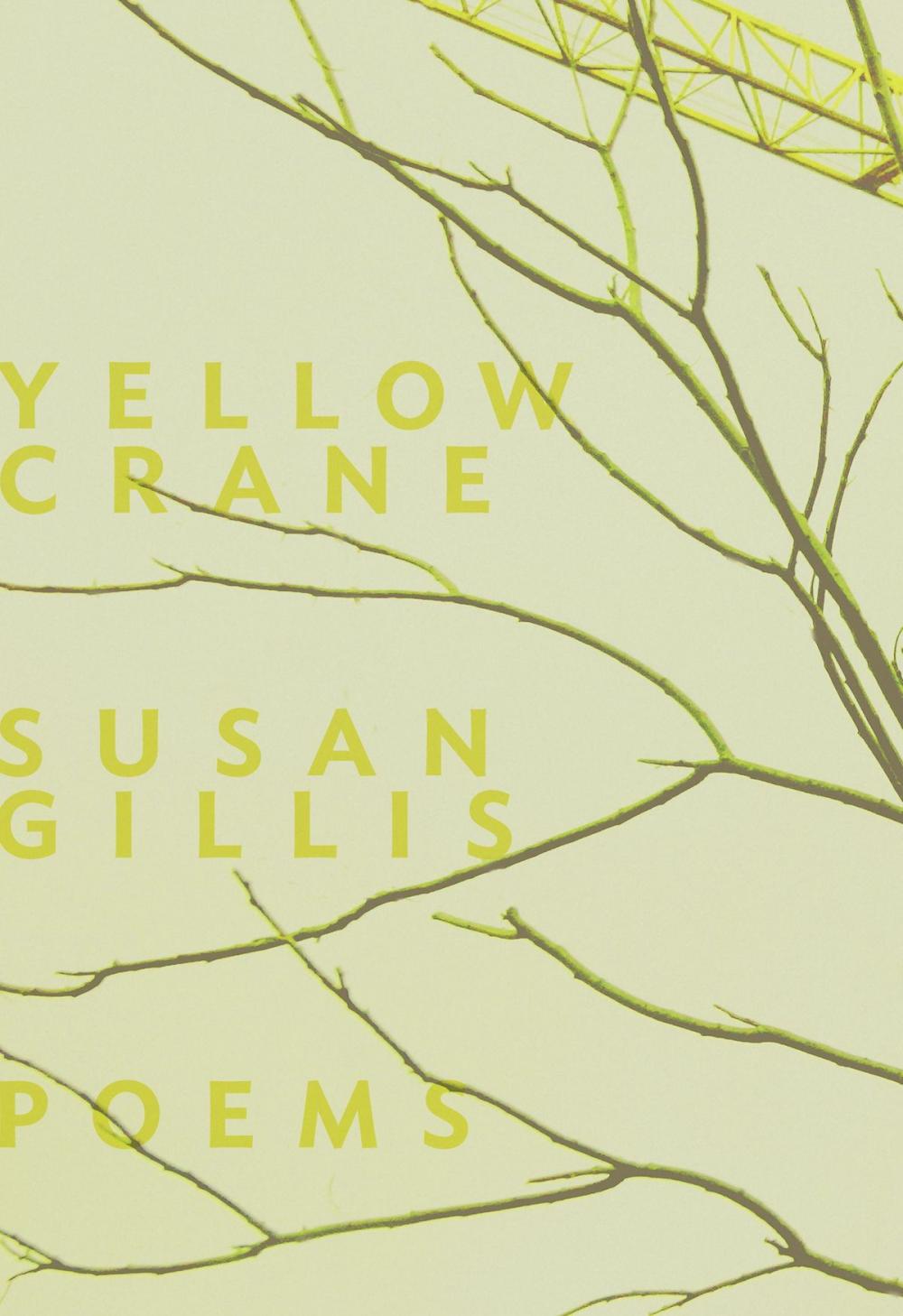 Big bigCover of Yellow Crane