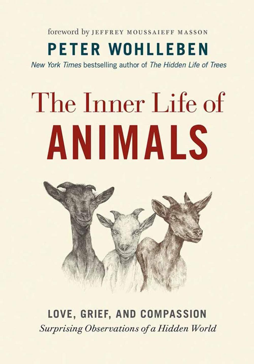 Big bigCover of The Inner Life of Animals