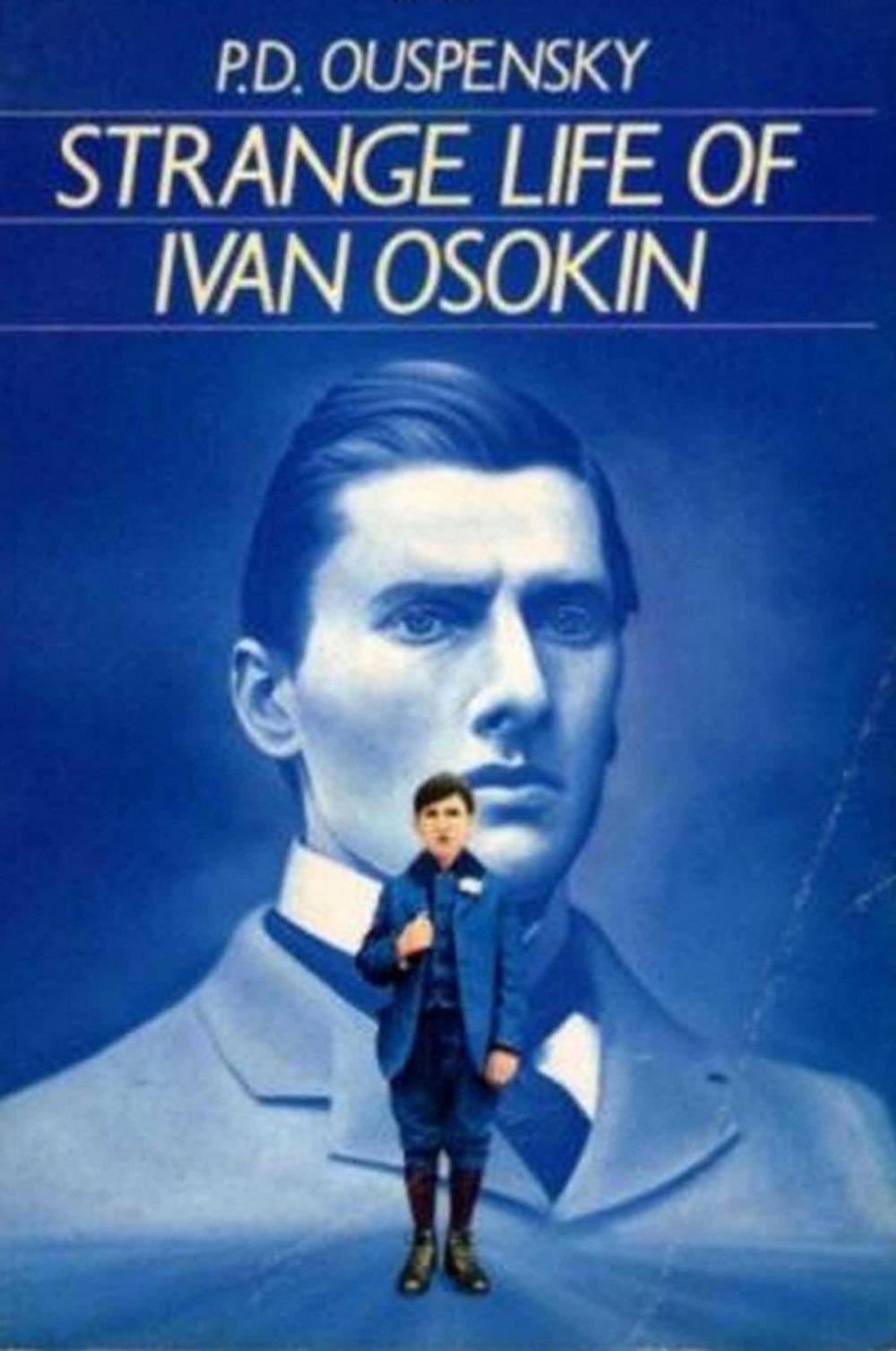 Big bigCover of Strange Life of Ivan Osokin