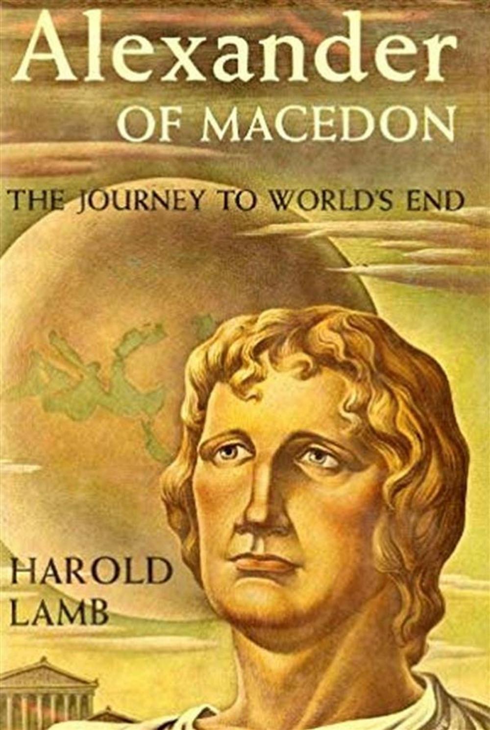 Big bigCover of Alexander of Macedon