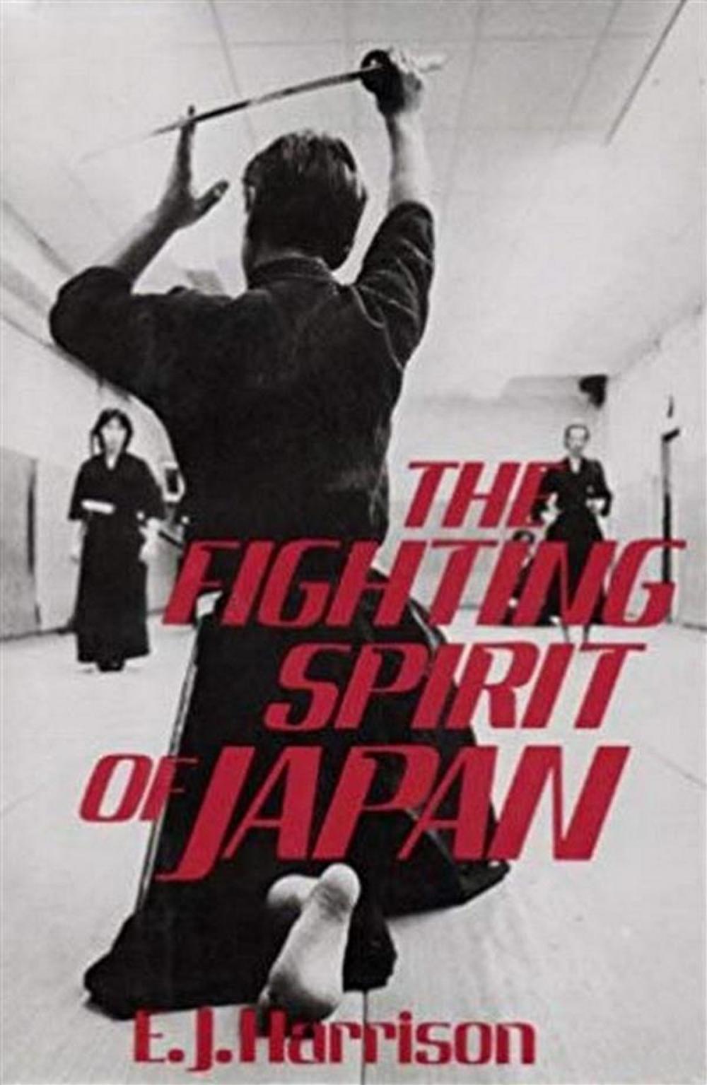 Big bigCover of The Fighting Spirit of Japan