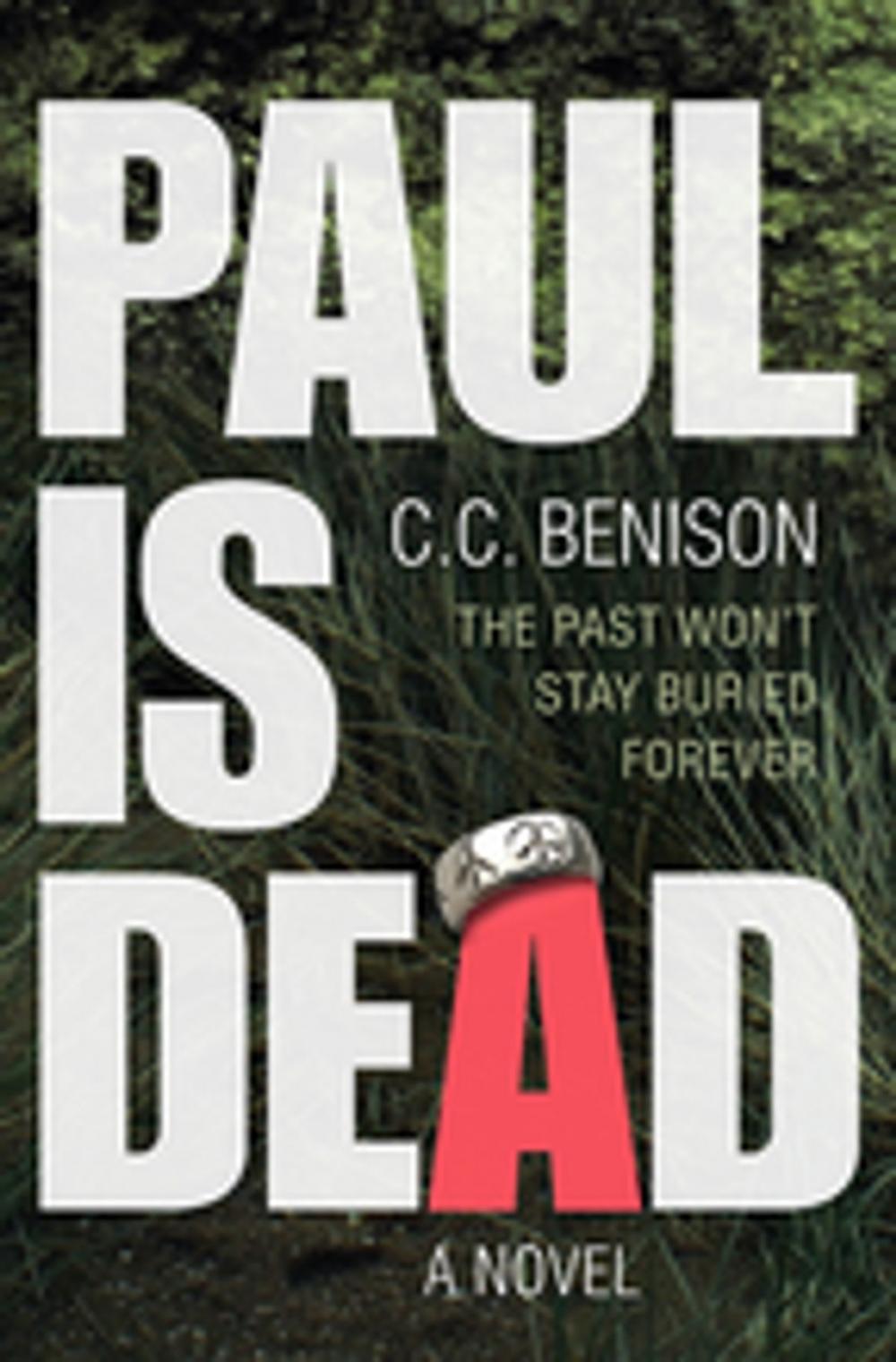 Big bigCover of Paul Is Dead