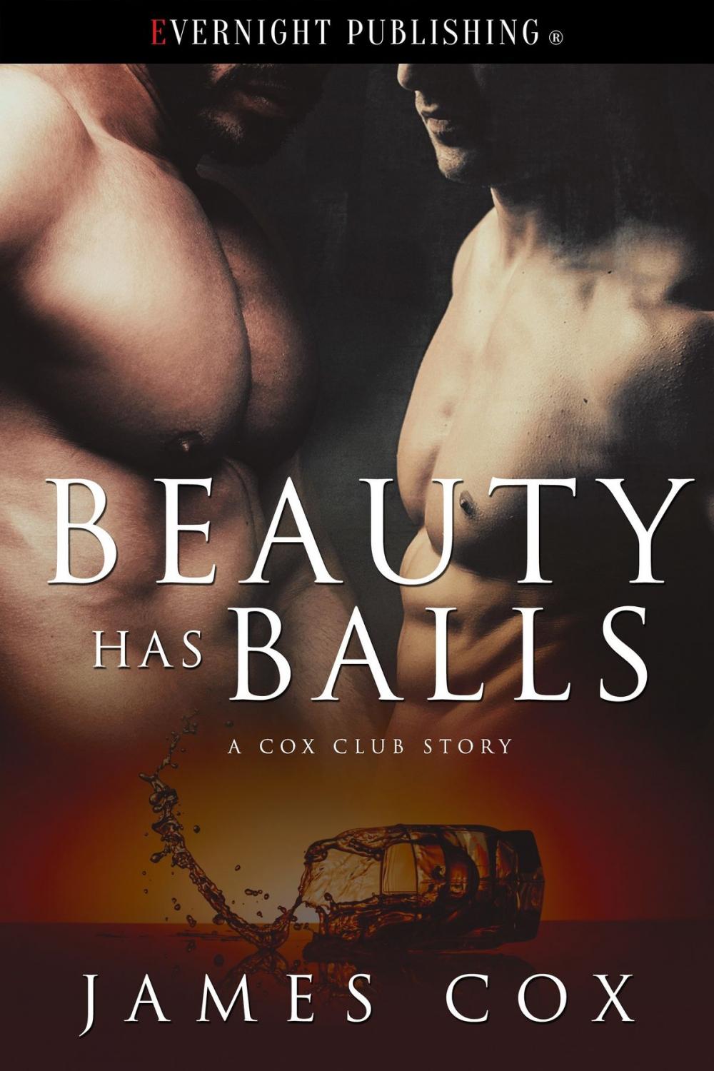 Big bigCover of Beauty Has Balls