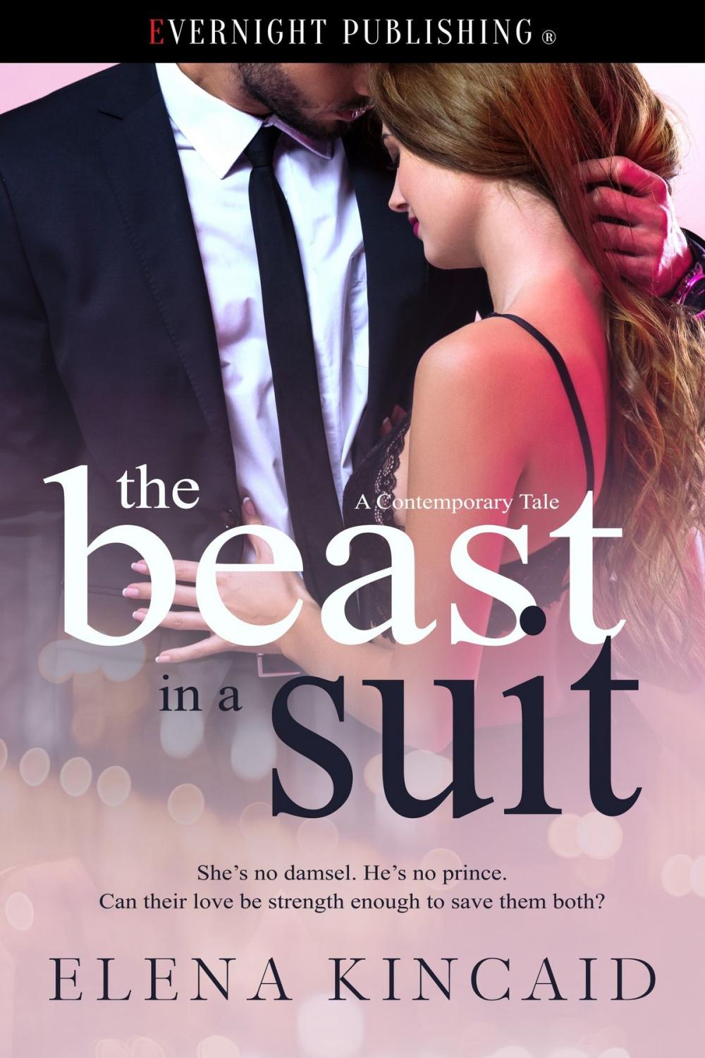 Big bigCover of The Beast in a Suit