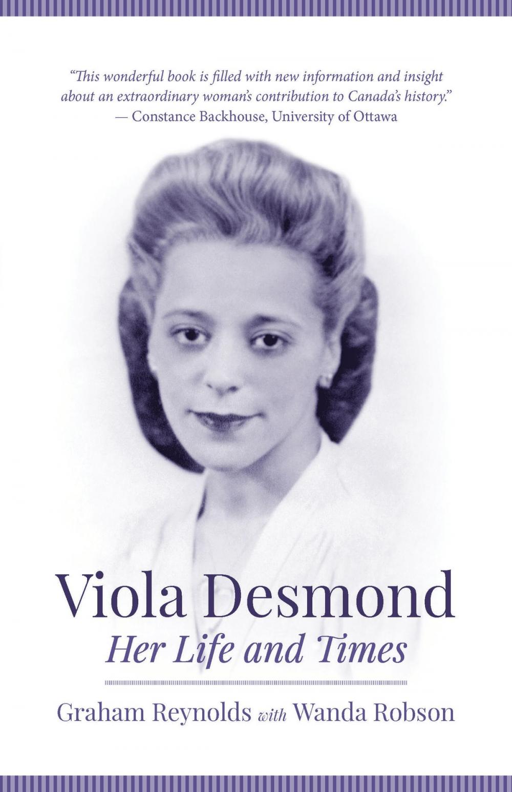 Big bigCover of Viola Desmond