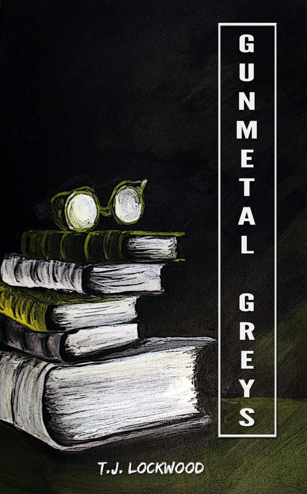 Big bigCover of Gunmetal Greys