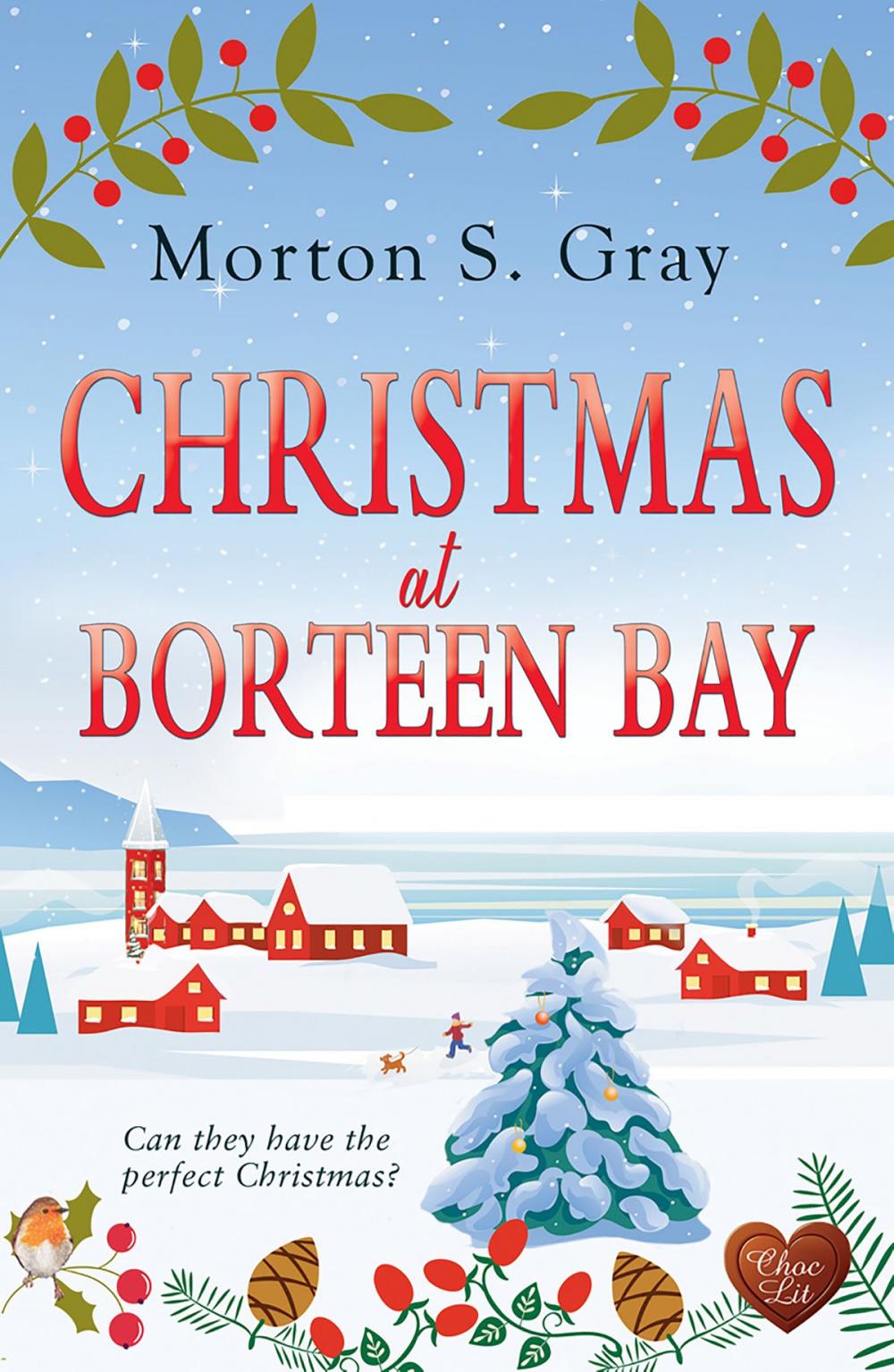 Big bigCover of Christmas at Borteen Bay (Choc Lit)