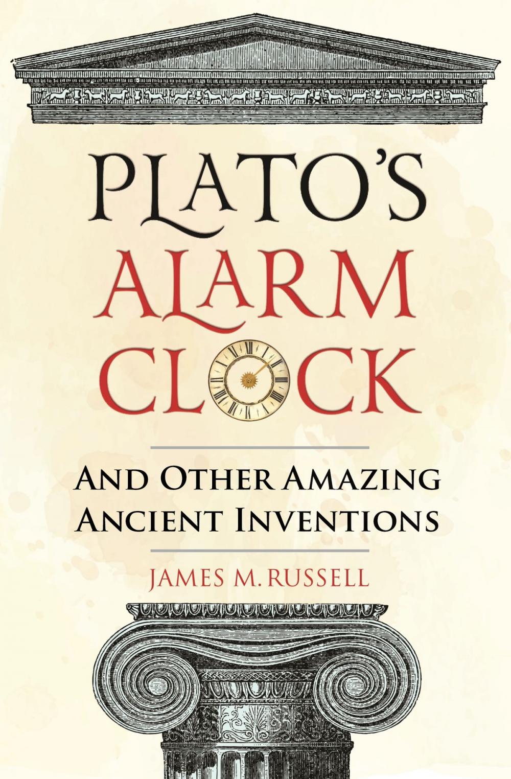 Big bigCover of Plato's Alarm Clock