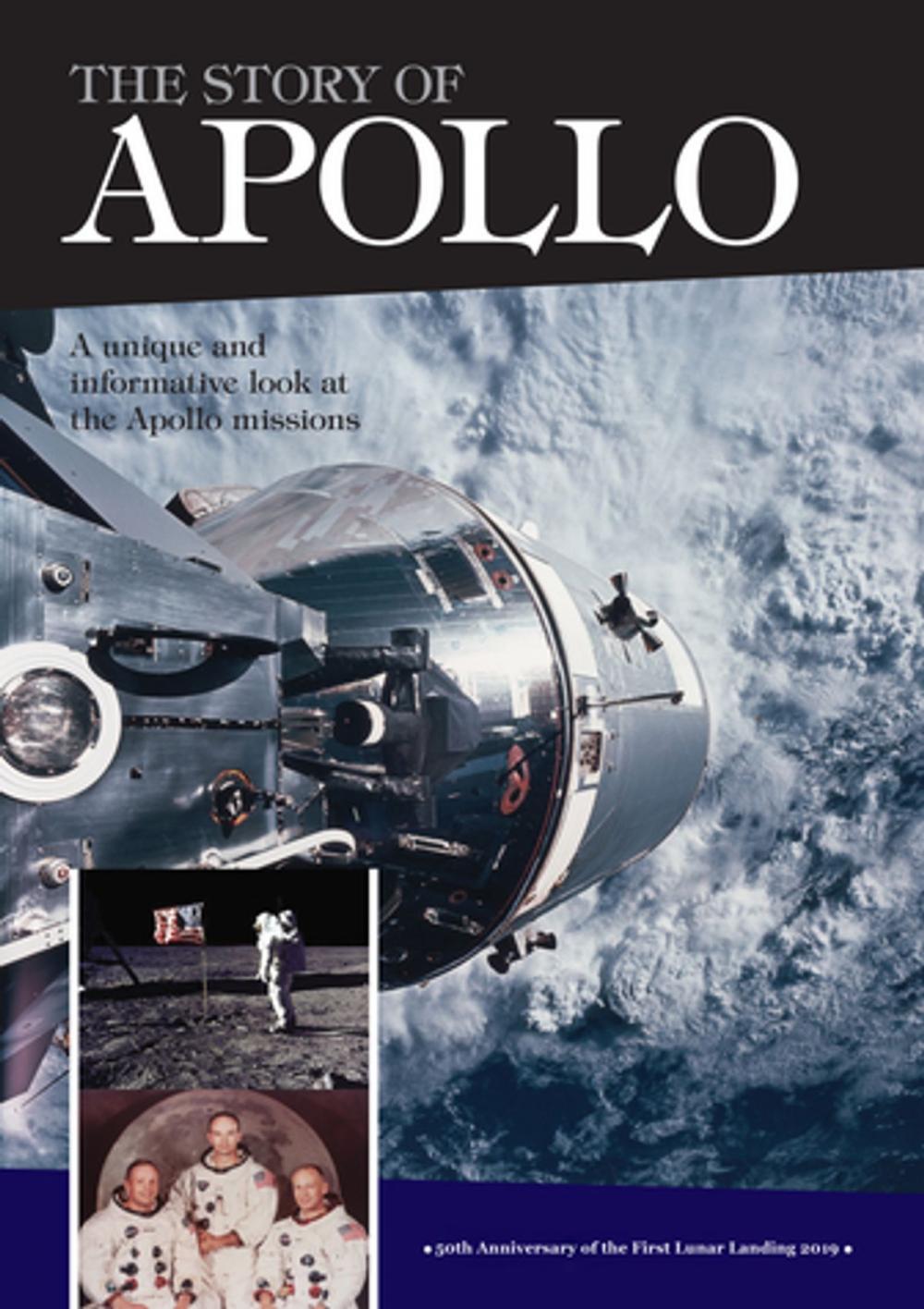 Big bigCover of The Story of Apollo