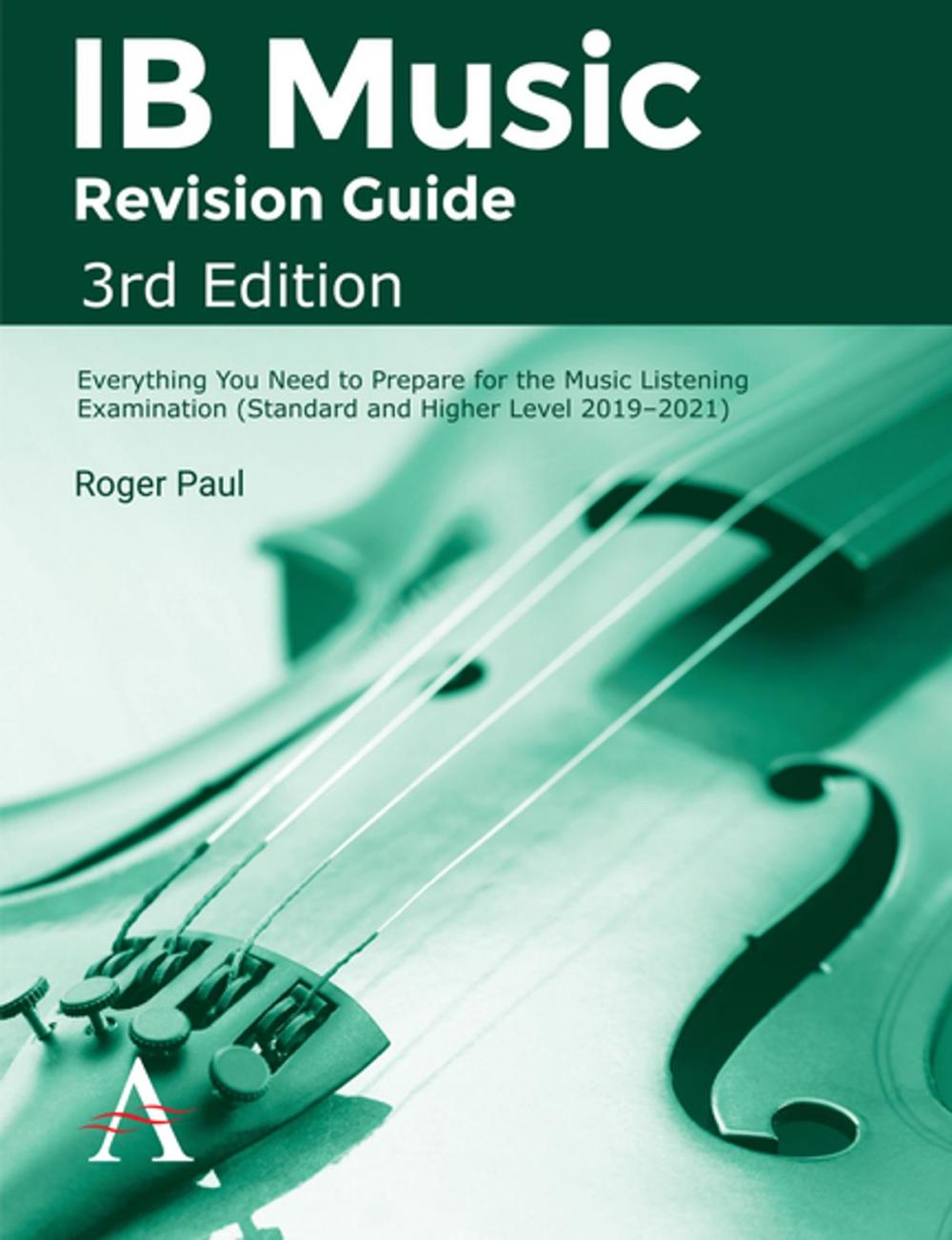 Big bigCover of IB Music Revision Guide, 3rd Edition