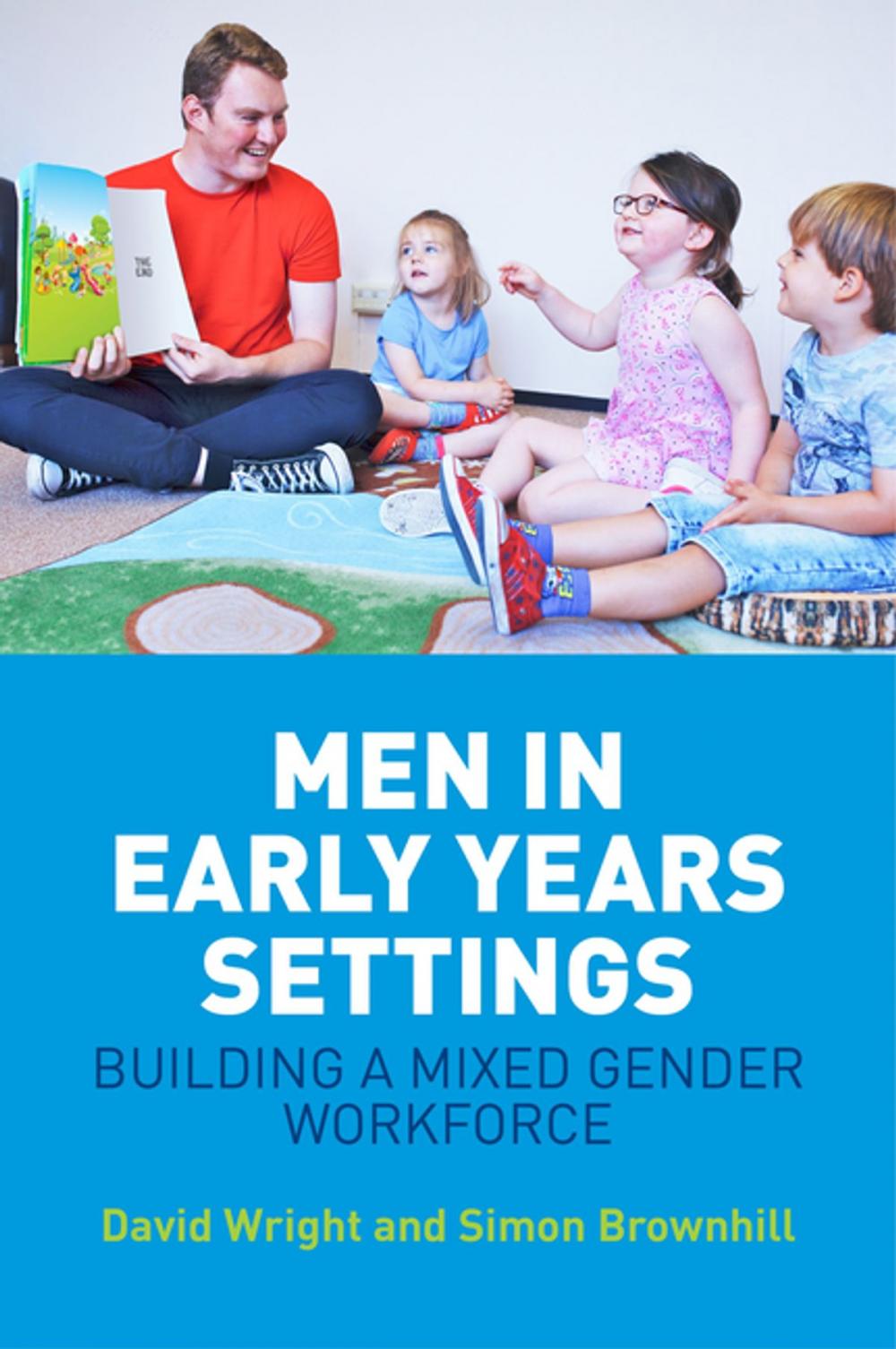 Big bigCover of Men in Early Years Settings