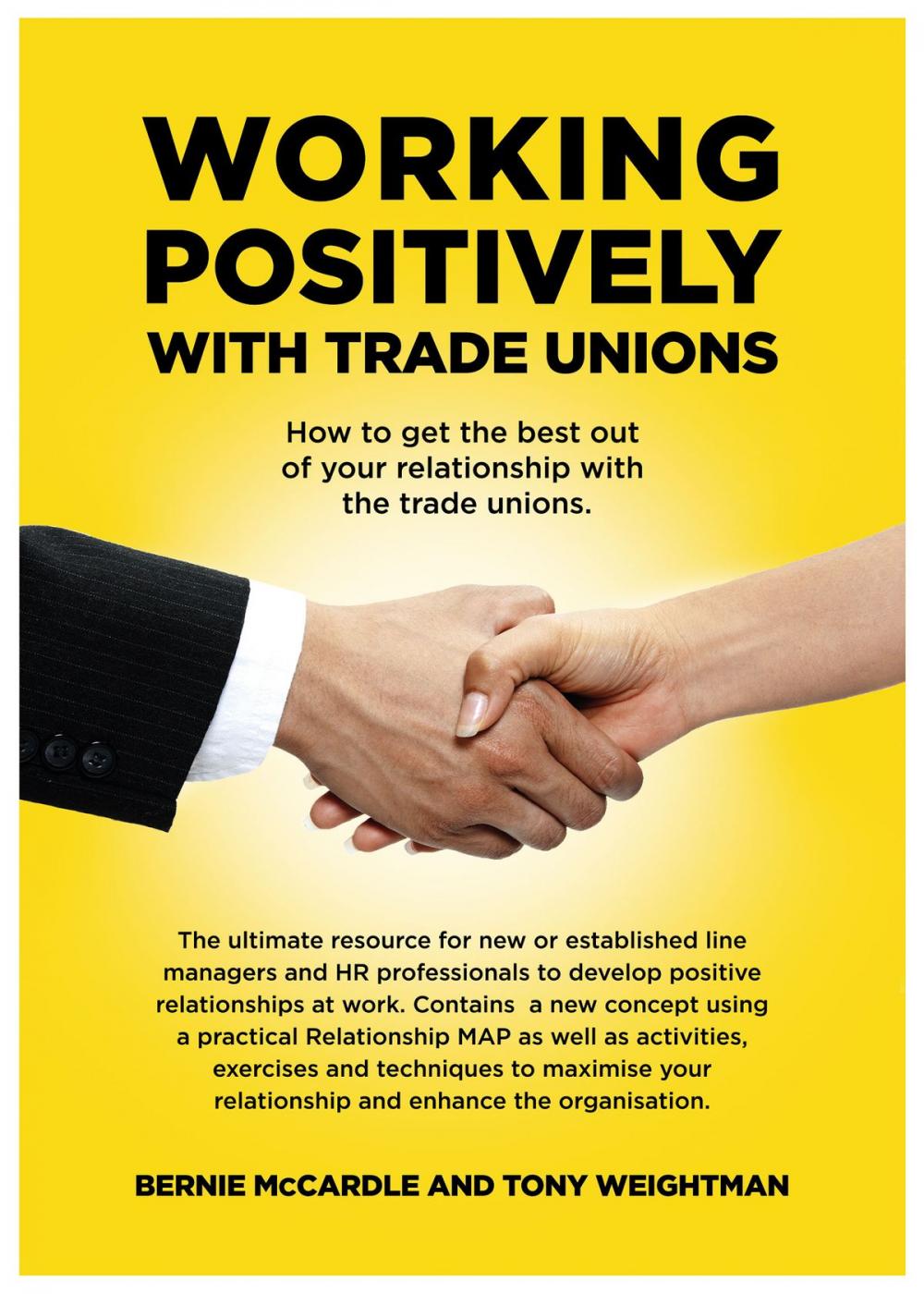 Big bigCover of Working Positively With Trade Unions