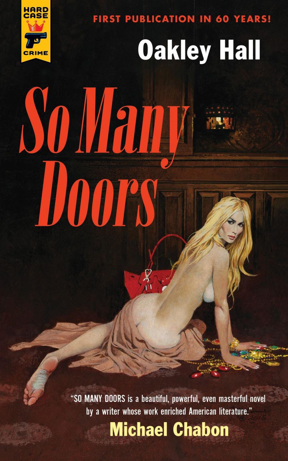 Big bigCover of So Many Doors