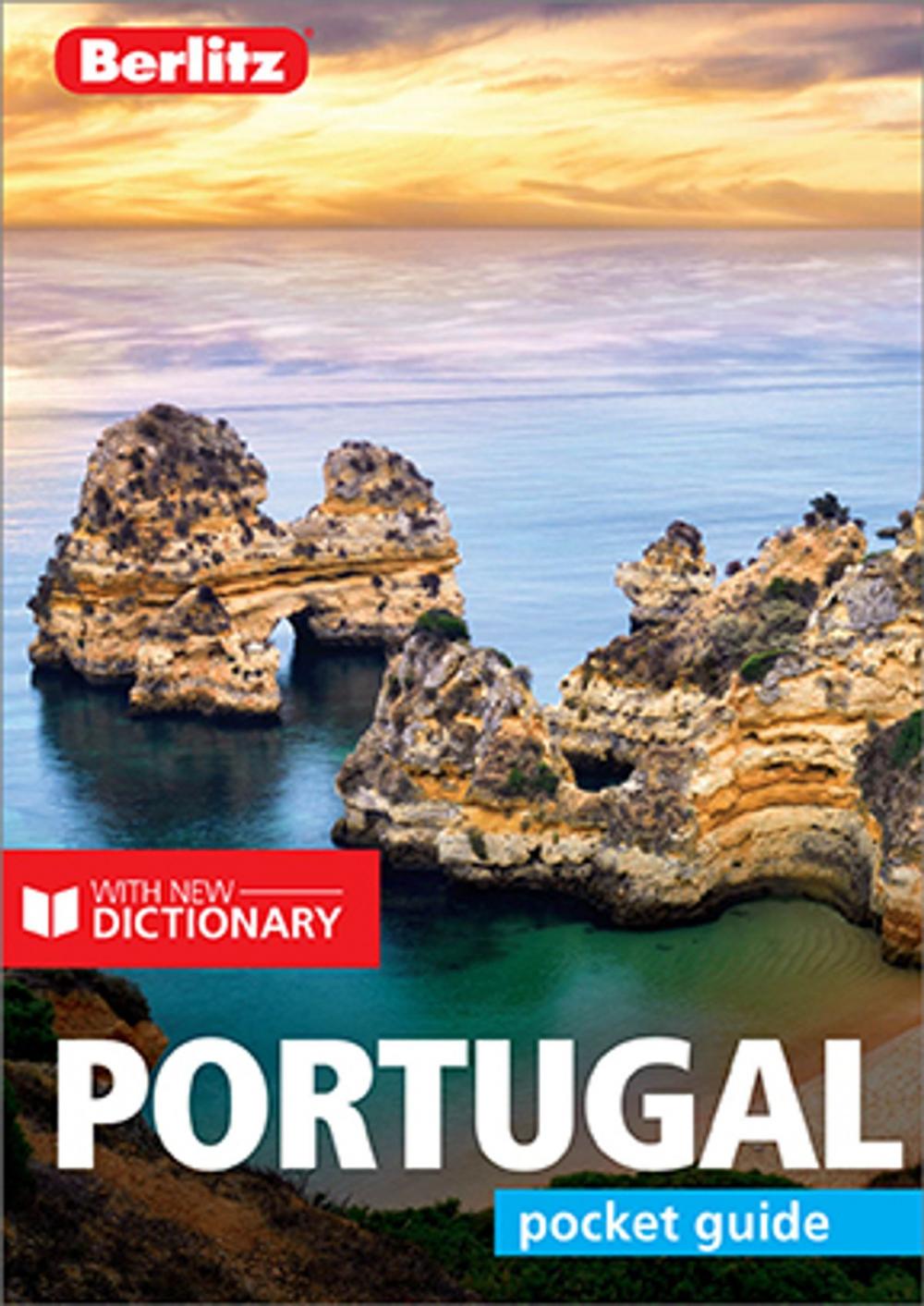 Big bigCover of Berlitz Pocket Guide Portugal (Travel Guide eBook)