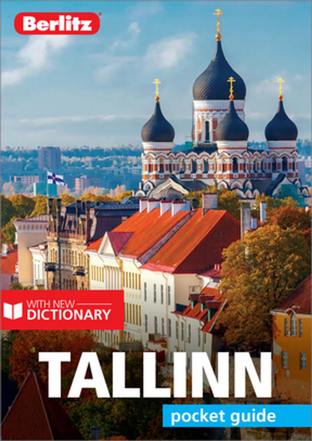 Big bigCover of Berlitz Pocket Guide Tallinn (Travel Guide eBook)