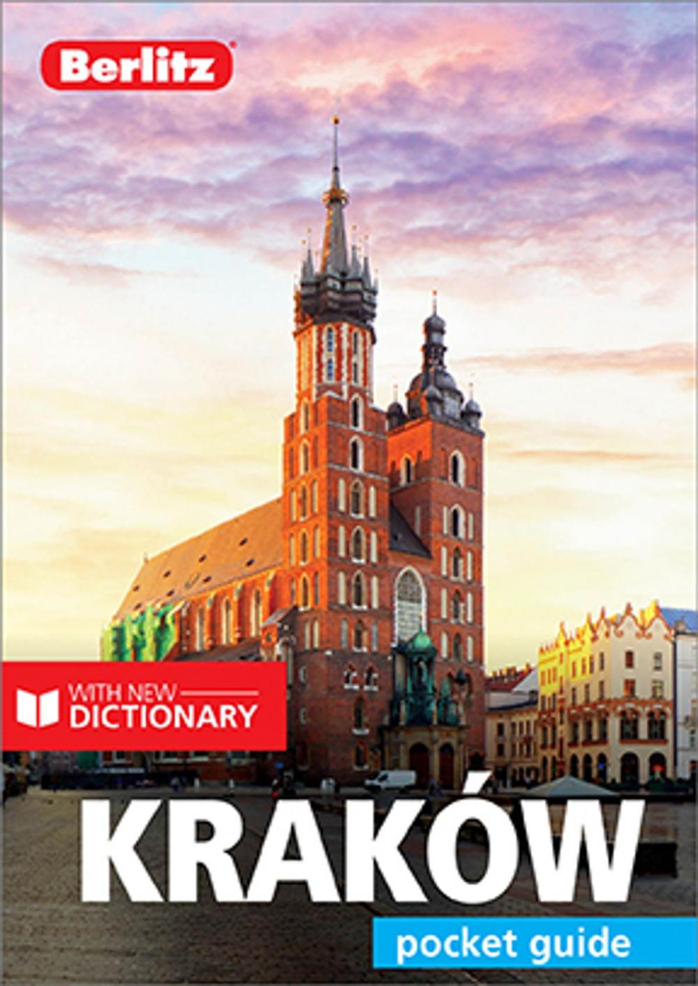 Big bigCover of Berlitz Pocket Guide Krakow (Travel Guide eBook)