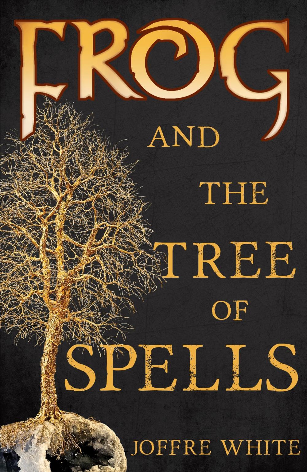 Big bigCover of Frog and The Tree of Spells