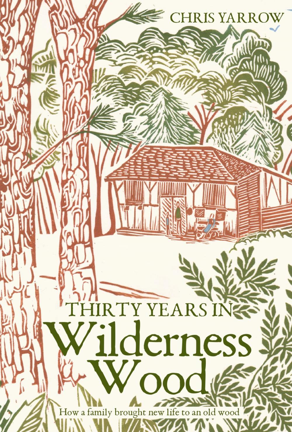 Big bigCover of Thirty Years in Wilderness Wood