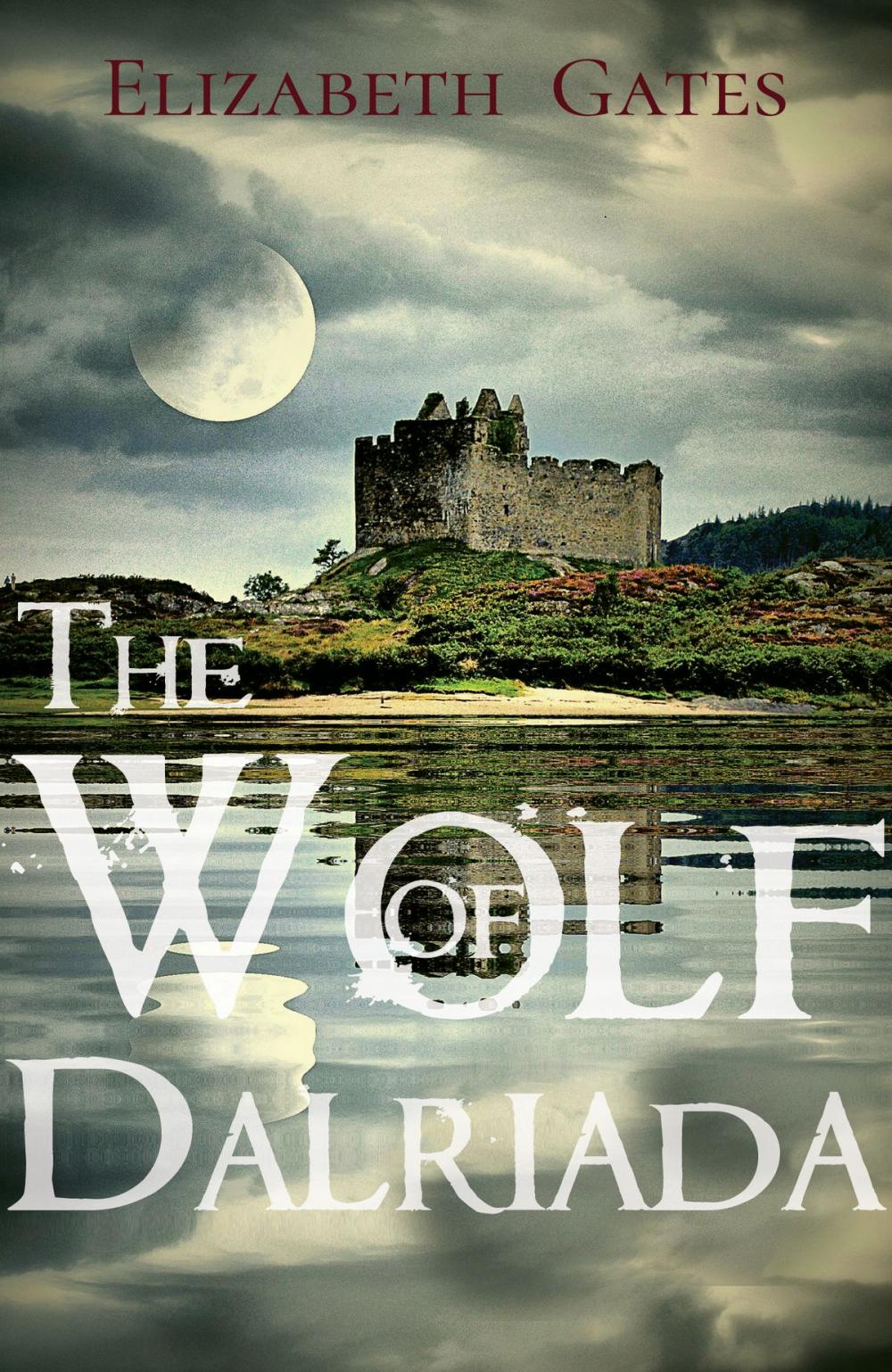 Big bigCover of The Wolf of Dalriada