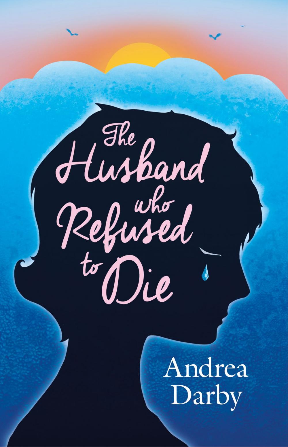 Big bigCover of The Husband Who Refused to Die