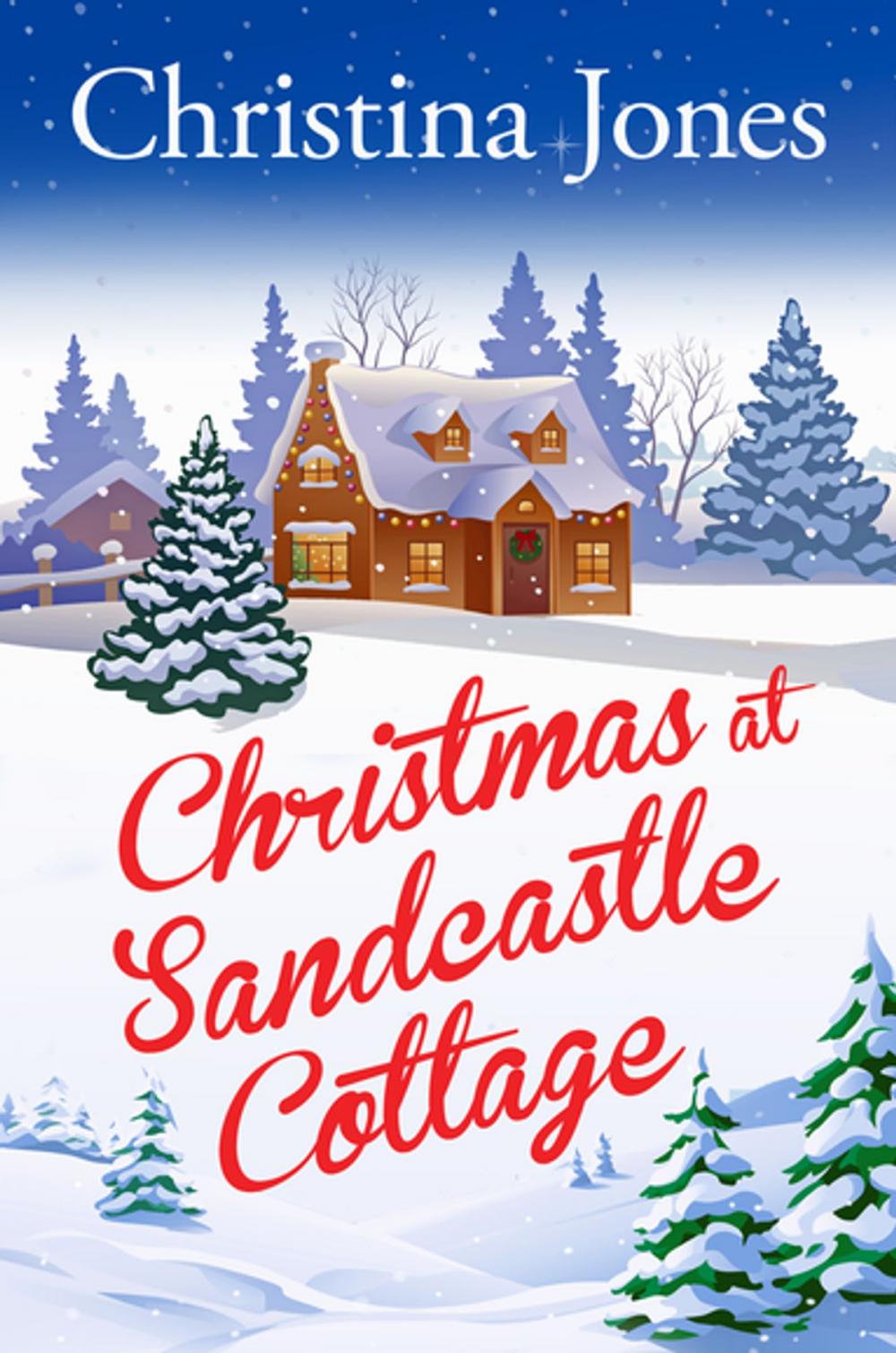 Big bigCover of Christmas at Sandcastle Cottage