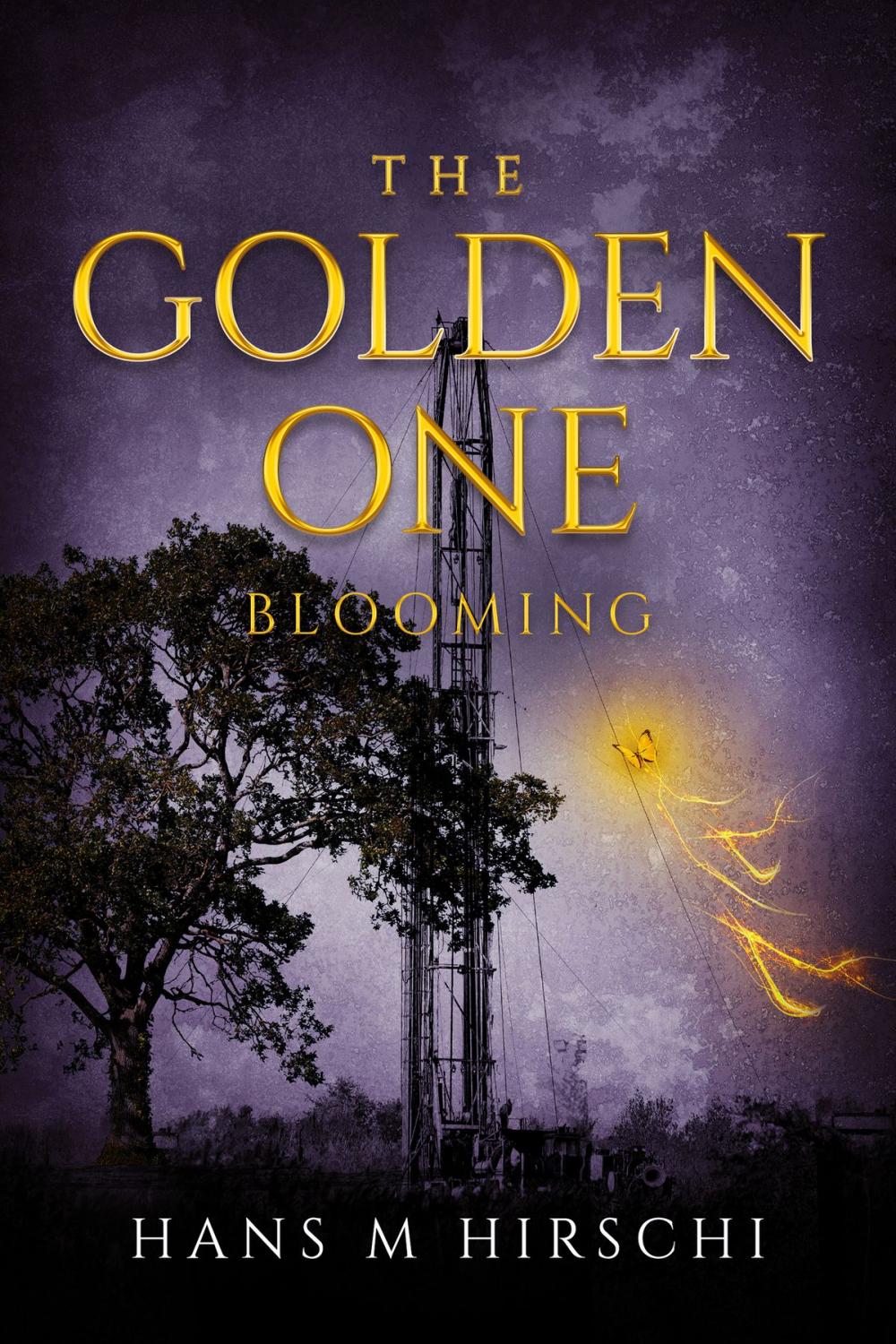 Big bigCover of The Golden One: Blooming