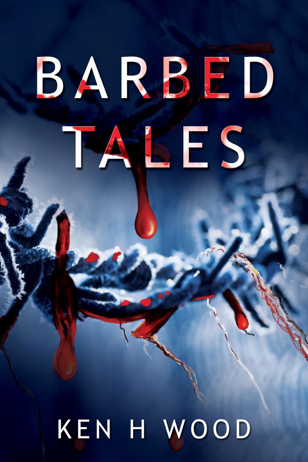 Big bigCover of Barbed Tales