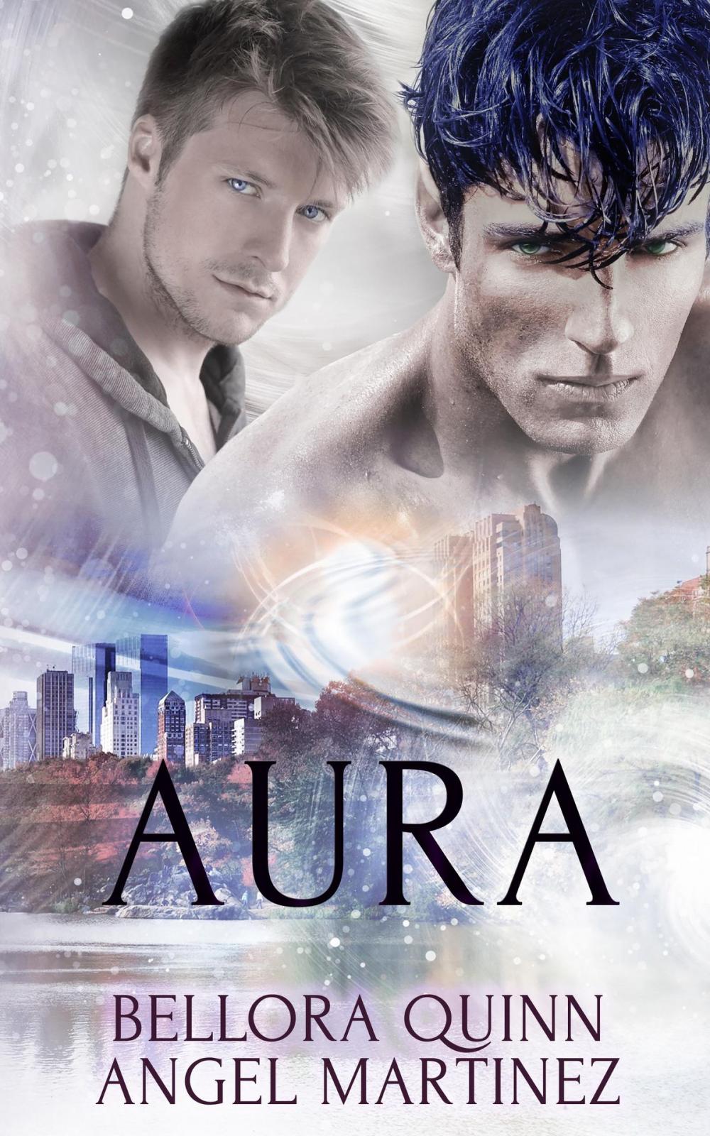 Big bigCover of AURA: A Box Set: A Box Set