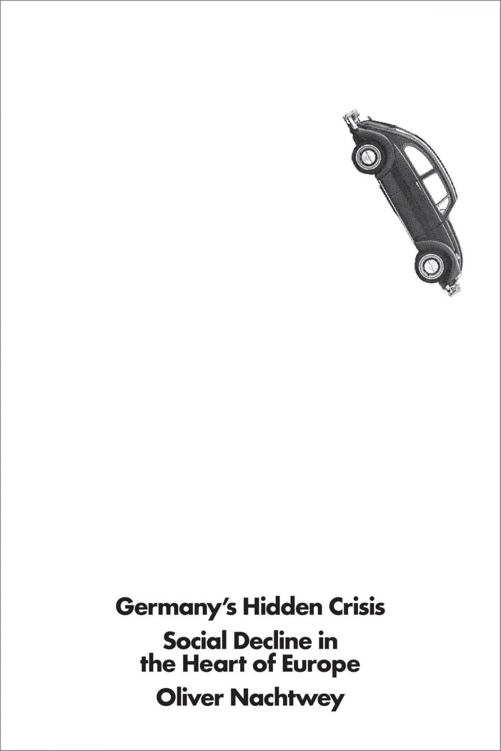 Big bigCover of Germany's Hidden Crisis