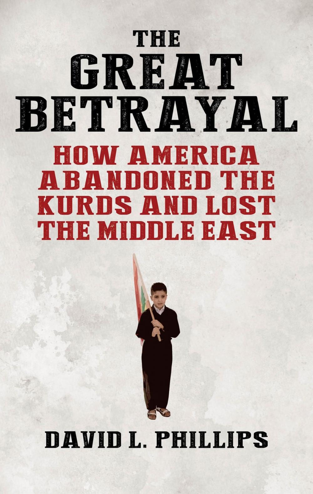 Big bigCover of The Great Betrayal