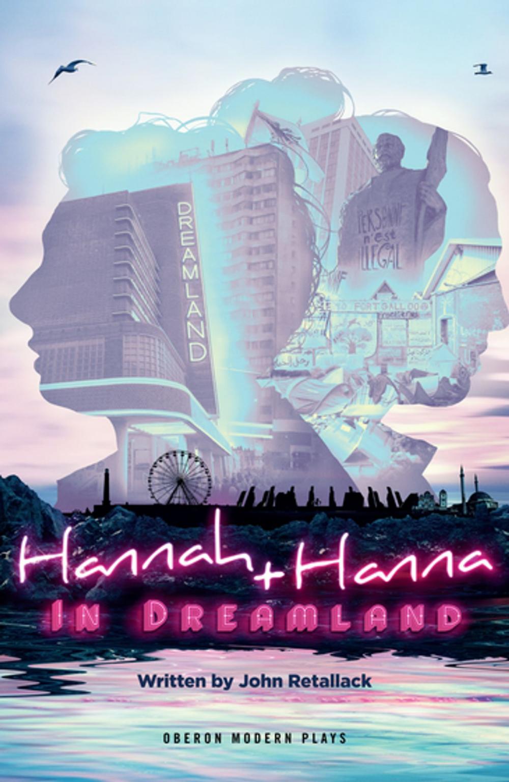 Big bigCover of Hannah and Hanna in Dreamland