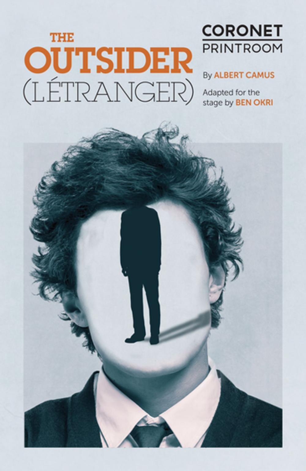 Big bigCover of The Outsider (L’Étranger)