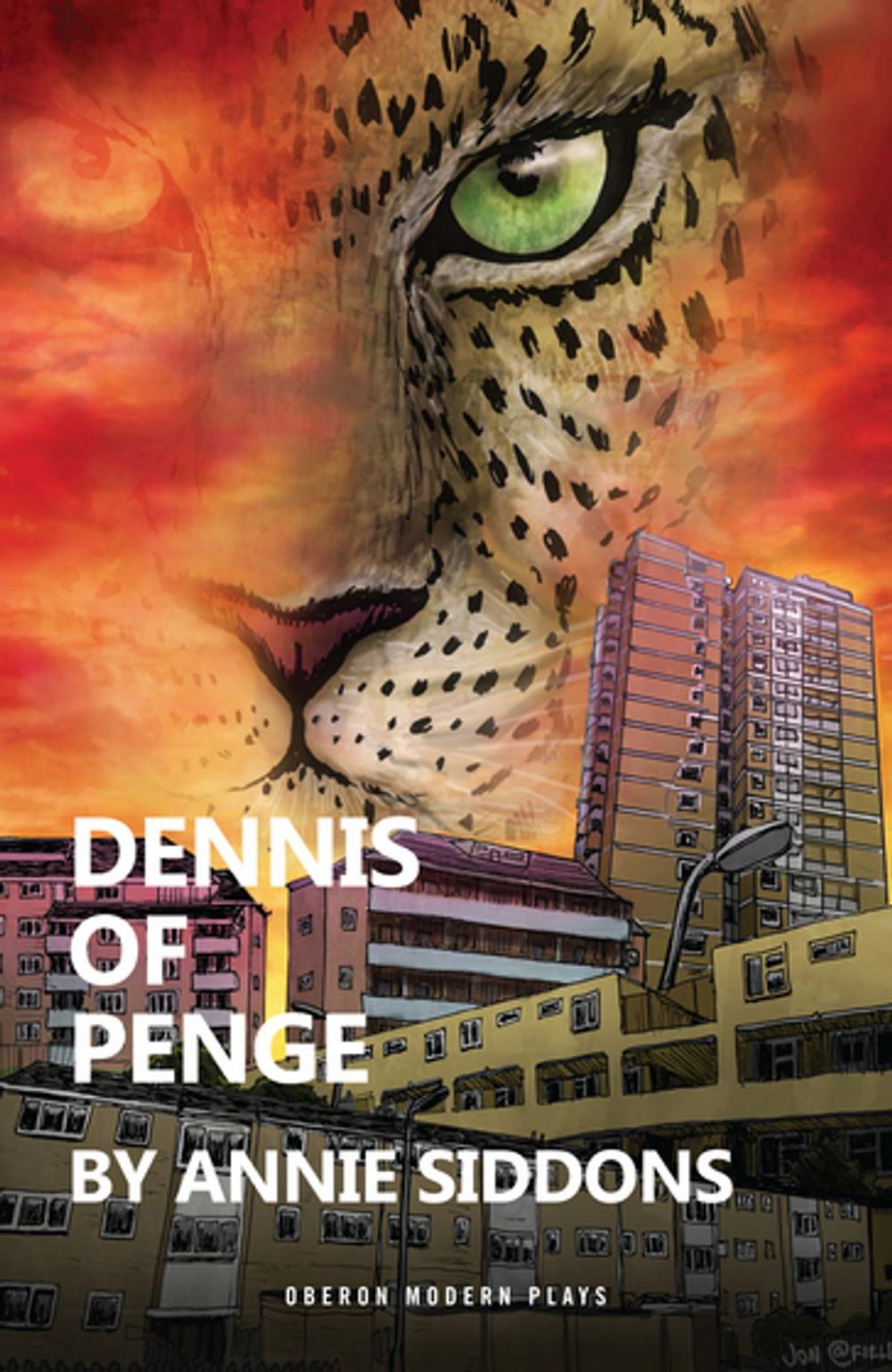 Big bigCover of Dennis of Penge