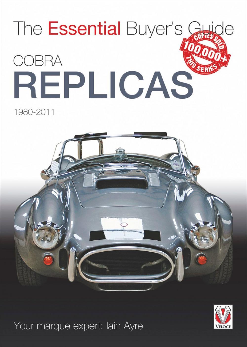 Big bigCover of Cobra Replicas