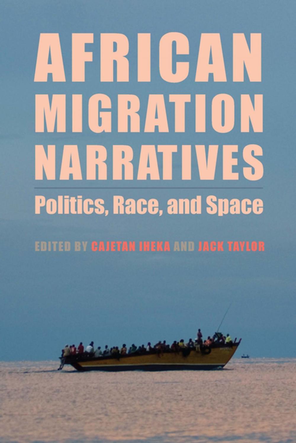 Big bigCover of African Migration Narratives