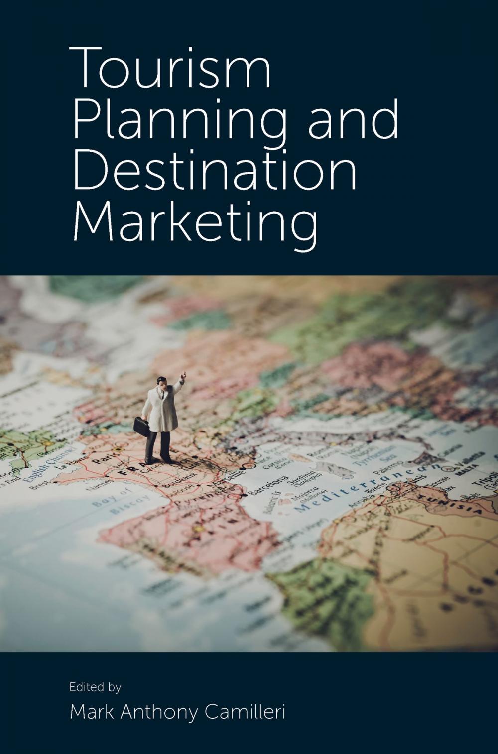 Big bigCover of Tourism Planning and Destination Marketing