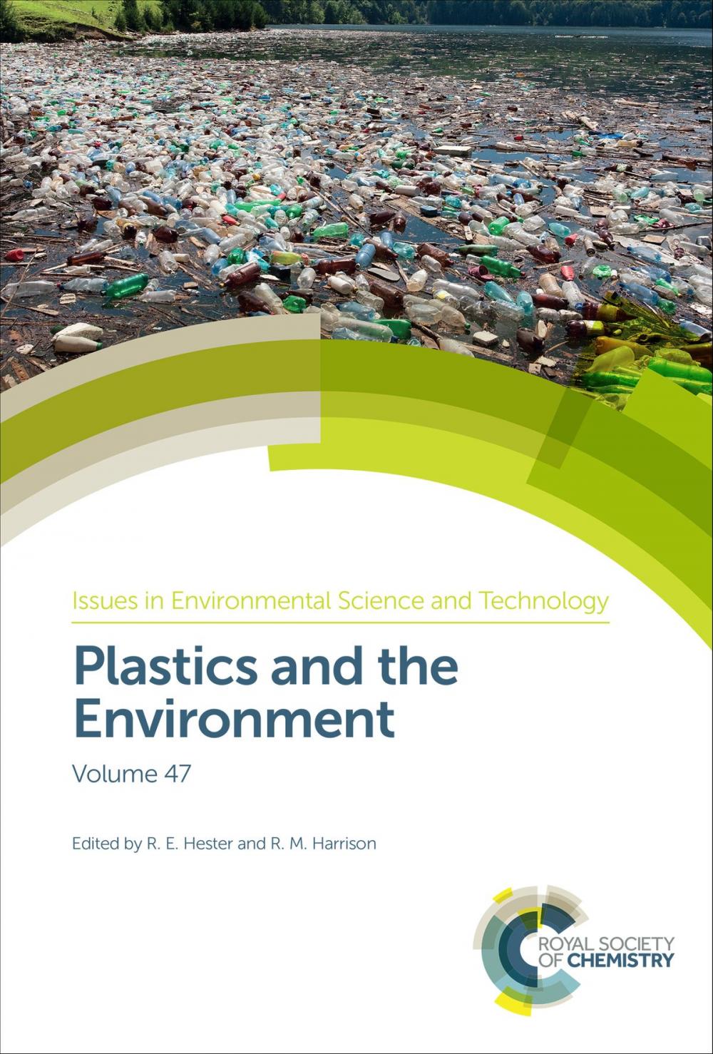 Big bigCover of Plastics and the Environment