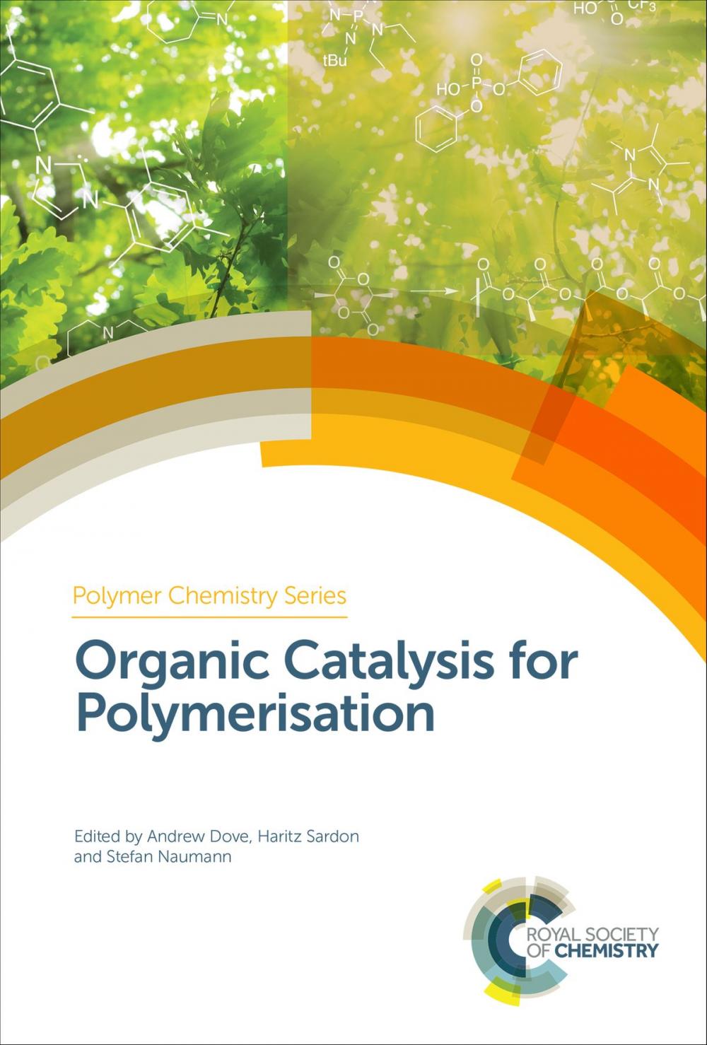 Big bigCover of Organic Catalysis for Polymerisation