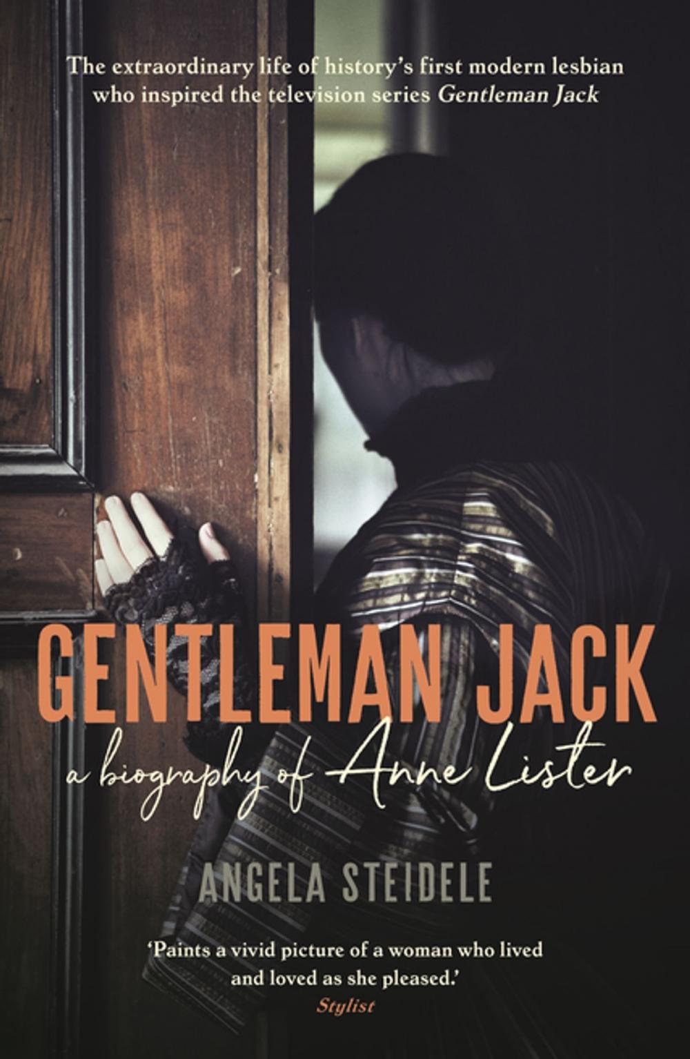 Big bigCover of Gentleman Jack