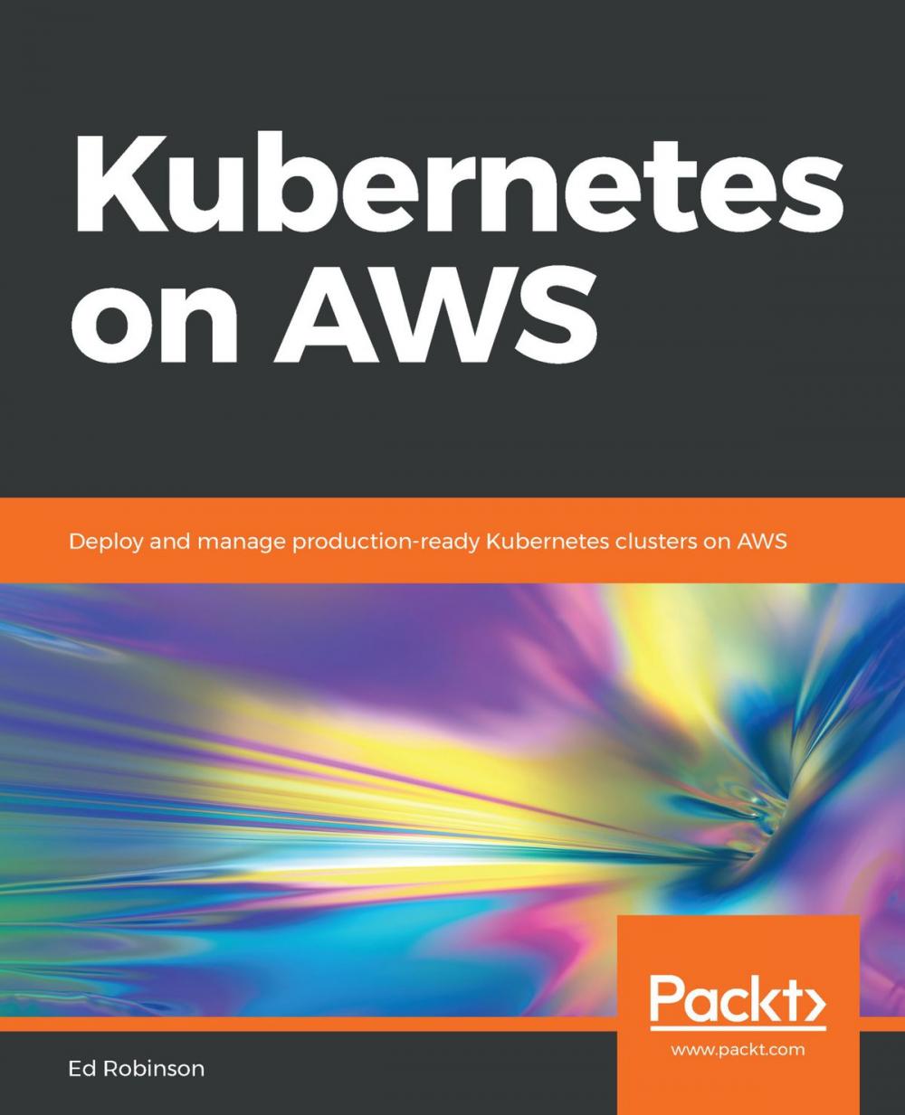 Big bigCover of Kubernetes on AWS