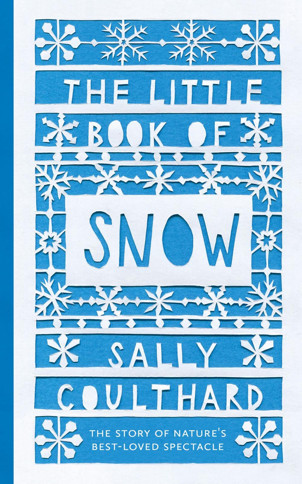 Big bigCover of The Little Book of Snow