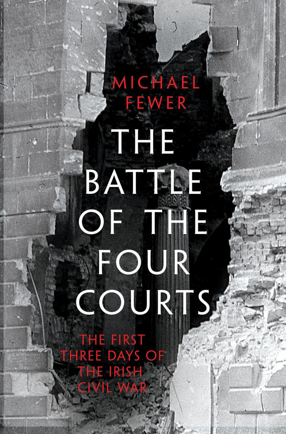 Big bigCover of Battle of the Four Courts