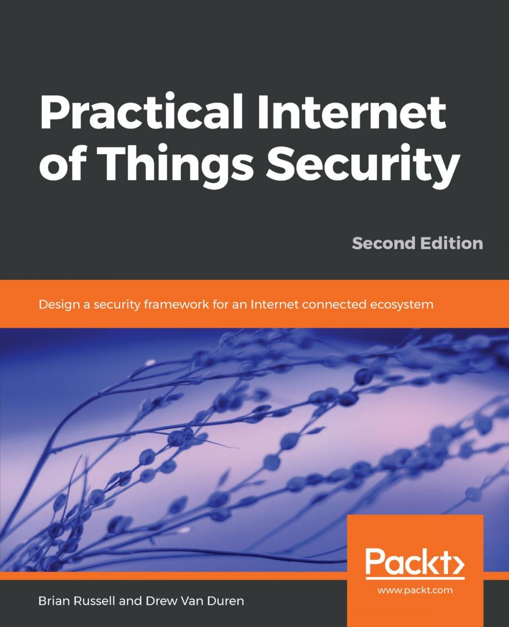 Big bigCover of Practical Internet of Things Security