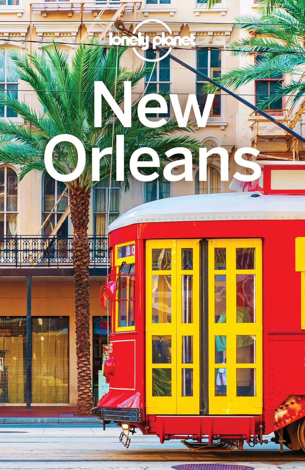 Big bigCover of Lonely Planet New Orleans