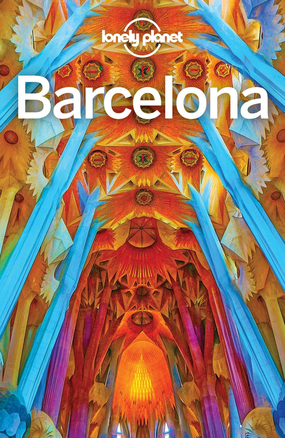 Big bigCover of Lonely Planet Barcelona