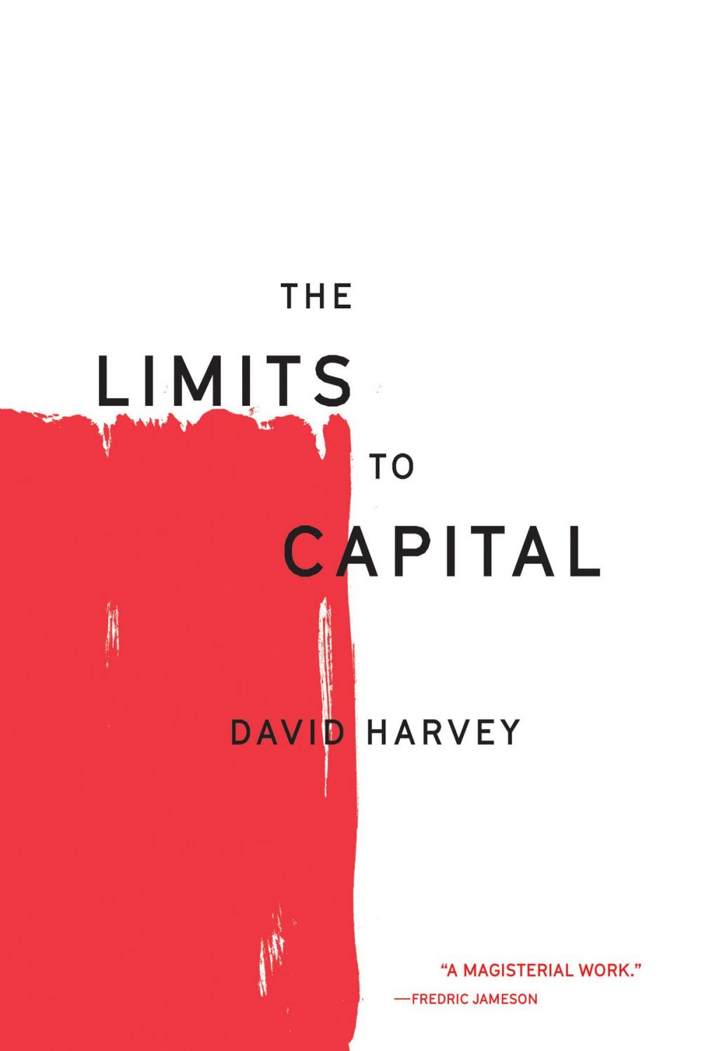 Big bigCover of The Limits to Capital