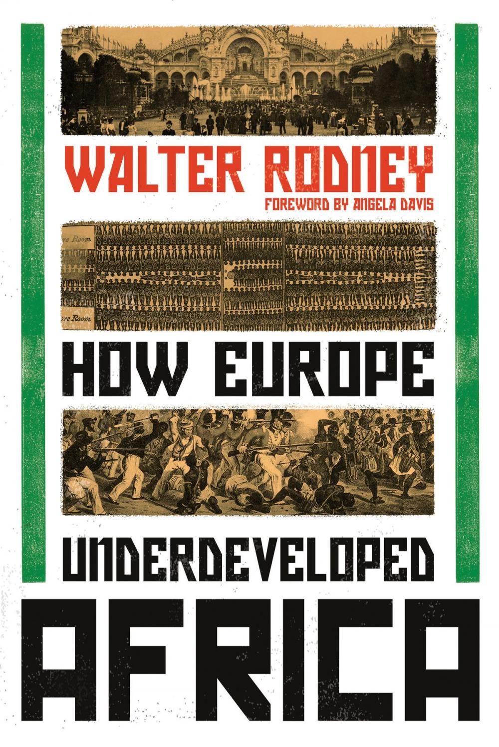 Big bigCover of How Europe Underdeveloped Africa