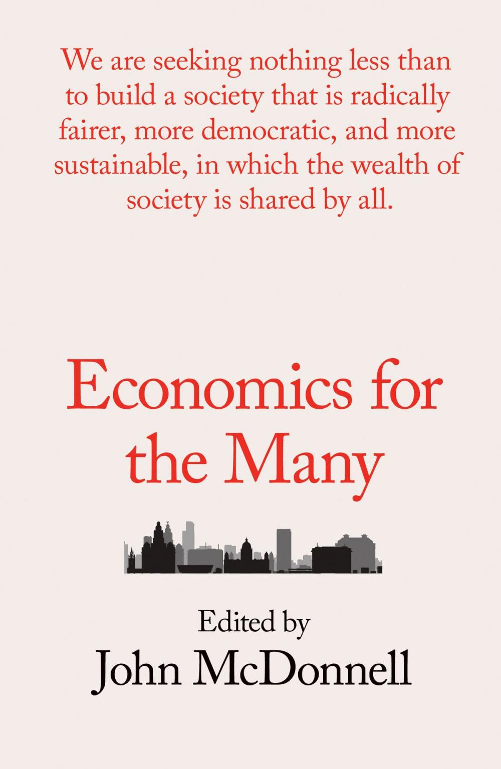 Big bigCover of Economics for the Many