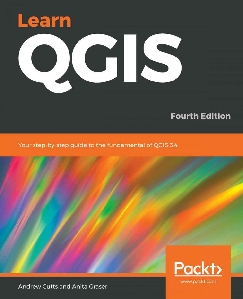 Big bigCover of Learn QGIS