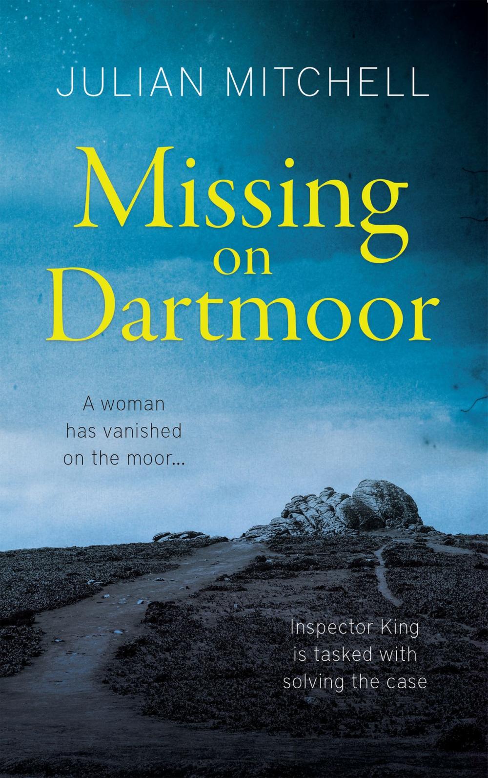 Big bigCover of Missing on Dartmoor